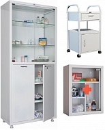 Медицинская мебель